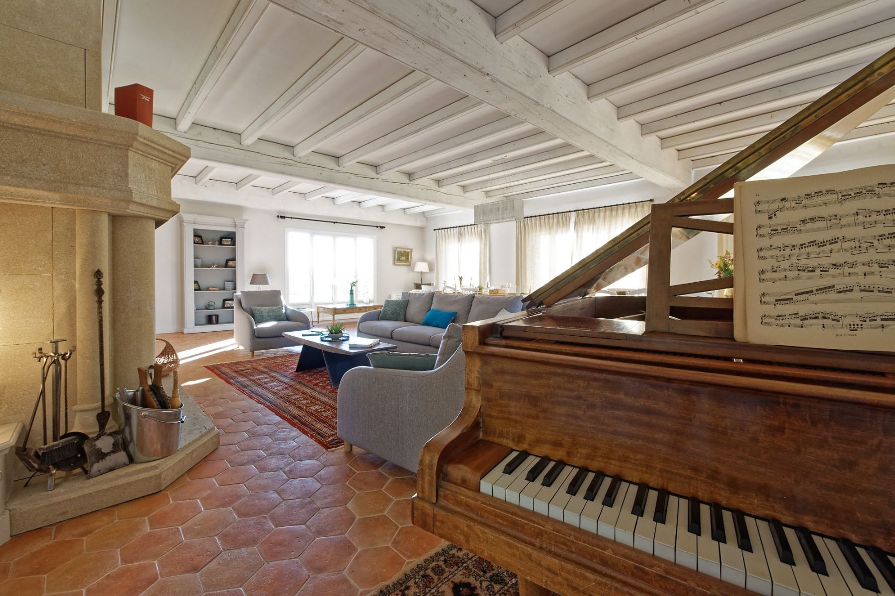La Bastide de la Loube villa photo.